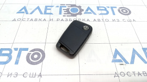VW Jetta 19 Key - SMART 5 Buttons, Scratches
