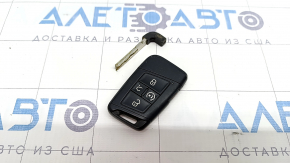 VW Jetta 19 Key - SMART 5 Buttons, Scratches