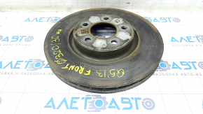 Front left brake disc Audi Q5 8R 13-17 320/30mm