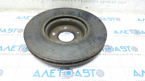 Front left brake disc Audi Q5 8R 13-17 320/30mm