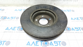 Front right brake disc Audi Q5 8R 13-17 320/30mm