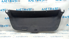 Hyundai Elantra AD 17-18 trunk lid trim black, worn