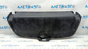 Hyundai Elantra AD 17-18 trunk lid trim black, worn