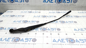 Left windshield wiper arm for Audi A4 B8 08-16