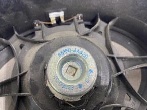 Toyota Camry v40 rear right speaker