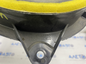 Toyota Camry v40 front right door speaker dented