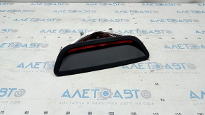 Stop signal Hyundai Elantra AD 17-20 with overlay, cracks in fasteners