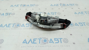 Stop signal Hyundai Elantra AD 17-20 with overlay, cracks in fasteners