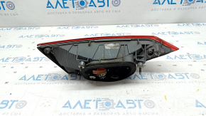 Lamp inner trunk lid right Hyundai Elantra AD 17-18 dorest halogen, scratches