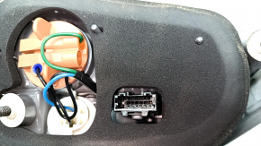 Lamp inner trunk lid right Hyundai Elantra AD 17-18 dorest halogen, scratches