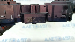 Steering column switches guitar assembly Hyundai Elantra AD 17-18 worn