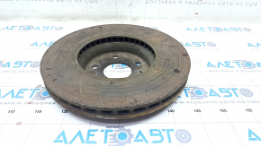 Front left brake disc Audi A4 B8 08-16 type 2 320/30mm