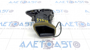 Air duct deflector left Audi A4 B8 08-16 broken fasteners
