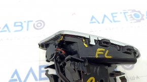 Air duct deflector left Audi A4 B8 08-16 broken fasteners