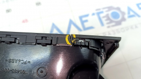 Central air duct deflector Audi A4 B8 08-16 broken