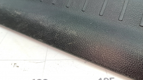 Door sill trim rear right Dodge Journey 11- black, worn