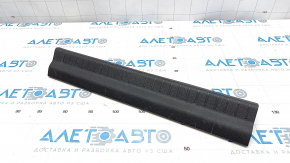 Door sill trim rear right Dodge Journey 11- black, worn