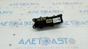 Front panel button block Hyundai Elantra AD 17-20 without cover