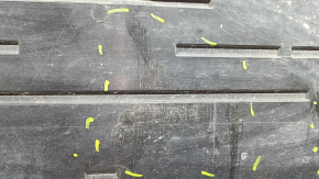 Front engine protection Audi Q5 8R 13-17 cracks, tears, worn