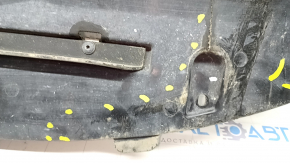 Front engine protection Audi Q5 8R 13-17 cracks, tears, worn