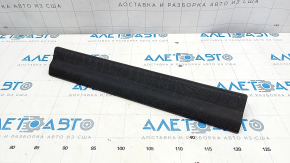 Door sill trim rear right Dodge Journey 11- black, worn