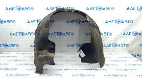 Front right mudguard liner Audi Q5 8R 13-17 2.0T, 3.0 TDI, hybrid, torn