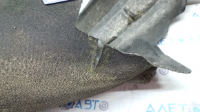 Front right mudguard liner Audi Q5 8R 13-17 2.0T, 3.0 TDI, hybrid, torn