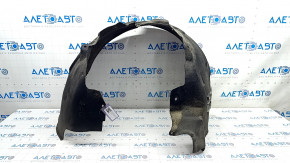 Front left fender liner Audi Q5 8R 13-17 2.0T, 3.0 TDI, hybrid, torn