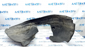 Front left fender liner Audi Q5 8R 13-17 2.0T, 3.0 TDI, hybrid, torn