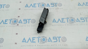 DRIVE MODE button on the center console of Hyundai Elantra AD 17-20