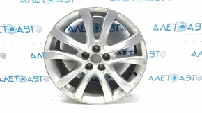 Wheel disk R19 5*114.3 Mazda 6 13-21 Touring silver curb