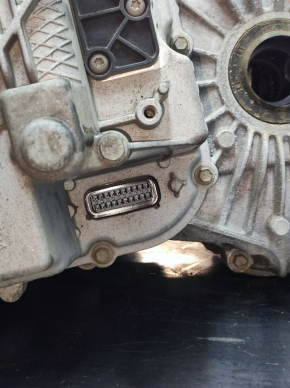Tesla Model X 16-21 AWD Rear Electric Motor