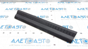 Door sill trim rear left Dodge Journey 11- black, worn