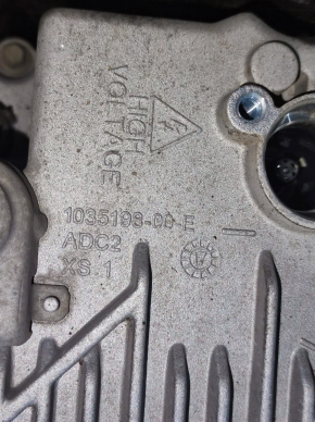 Tesla Model X 16-21 AWD Rear Electric Motor