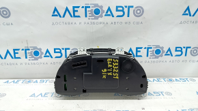 Instrument cluster Hyundai Elantra AD 17-18 2.0 91k