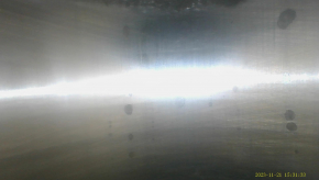 Mazda 6 engine 13-17 2.5 compression 10-10-10-10 105k spots on hone