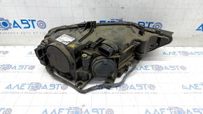 Headlight front left complete Audi A4 B8 13-16 rest xenon led, sand