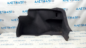 Right arch trim Hyundai Elantra AD 17-18 black, broken, needs cleaning