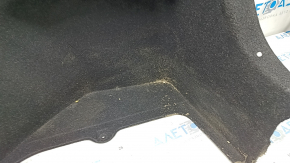 Right arch trim Hyundai Elantra AD 17-18 black, broken, needs cleaning