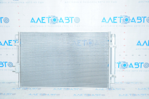Air conditioner radiator condenser Hyundai Santa FE Sport 13-18 2.4 KOYORAD Japan