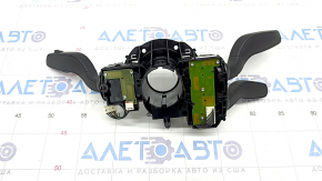 Steering column switch guitar assembly Audi A4 B8 13-16 rest
