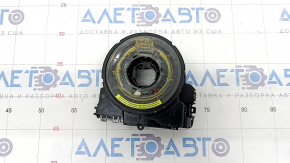 Steering wheel cable with angle sensor Audi A4 B8 08-16 broken mount