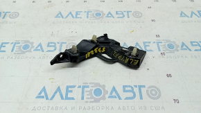 Front bumper mount left Hyundai Elantra AD 17-18 pre-rest, broken mount