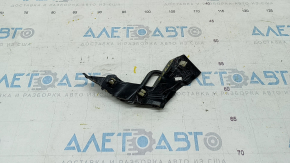 Front bumper mount right Hyundai Elantra AD 17-18 pre-rest, broken mount