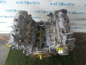 Engine Porsche Macan 15-18 3.0T CTMA 141k 12-12-12-12-12-12