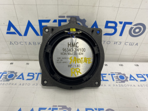 Speaker rear right Hyundai Santa FE Sport 13-18 type 2