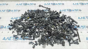 Hardware for underhood space Porsche Macan 15 - incomplete