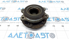 Rear right hub Porsche Macan 15-18 rusty, bearing humming