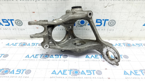Rear right trunnion Porsche Macan 15 cracked silent block