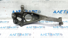 Front right axle Porsche Macan 15-18 for gray caliper